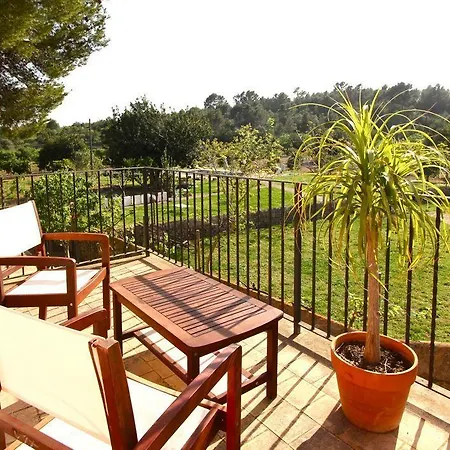 Ca Na Susi Agroturismo Esporles (Esporlas)