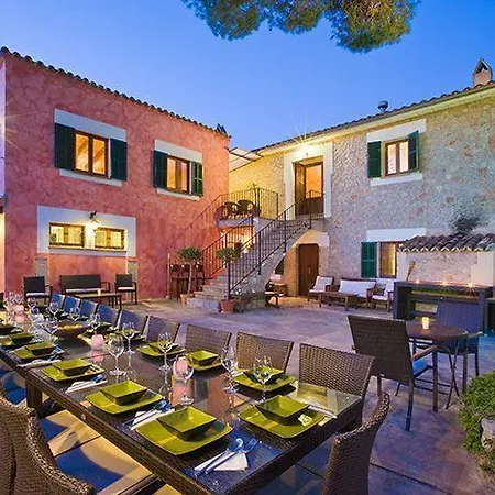 Farm stay Ca Na Susi Esporles