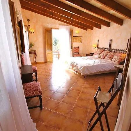 Farm stay Ca Na Susi Esporles