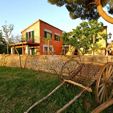 Farm stay Ca Na Susi