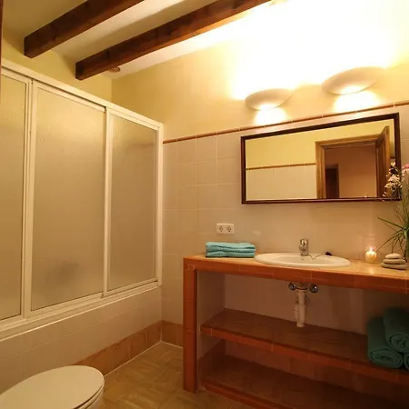 Farm stay Ca Na Susi